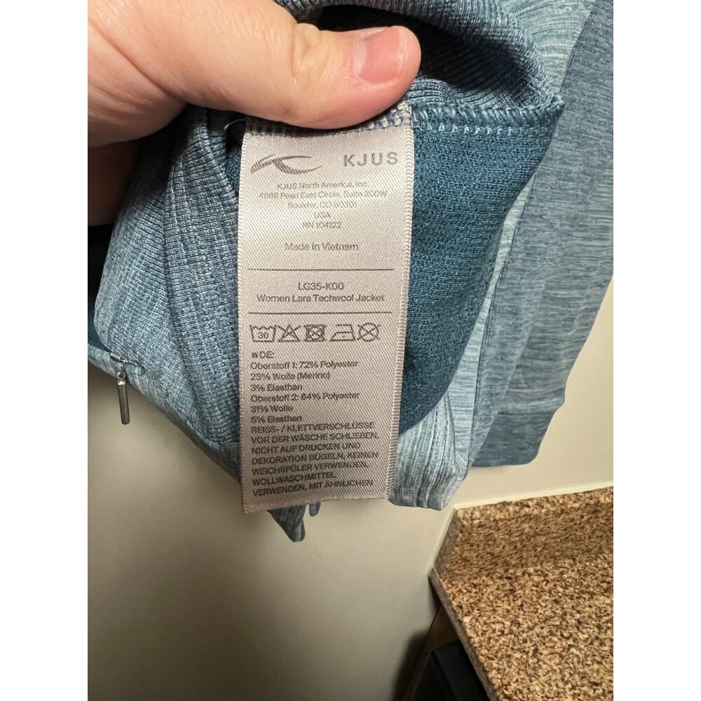 KJUS Women’s Jacket - Size‎ L - Picture 4 of 4